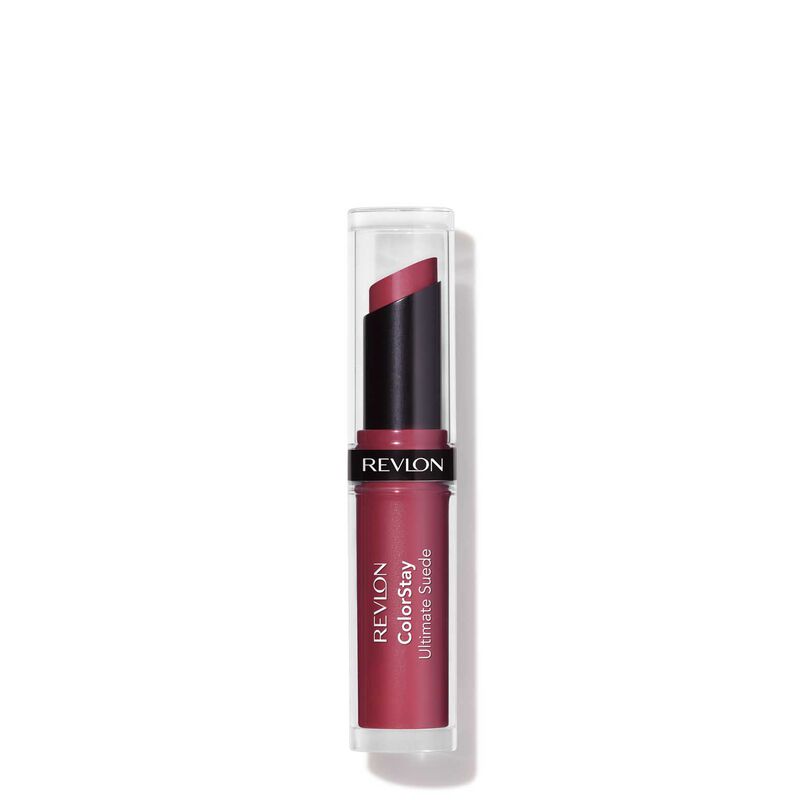 Revlon ColorStay Ultimate™ Seude Lipstick image number 21